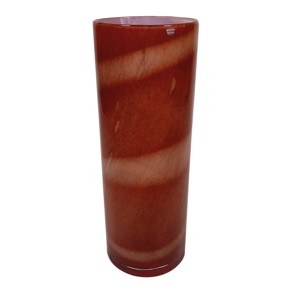 KOSTA BODA Umbra VASE 40630 Fecarotta Gioielli