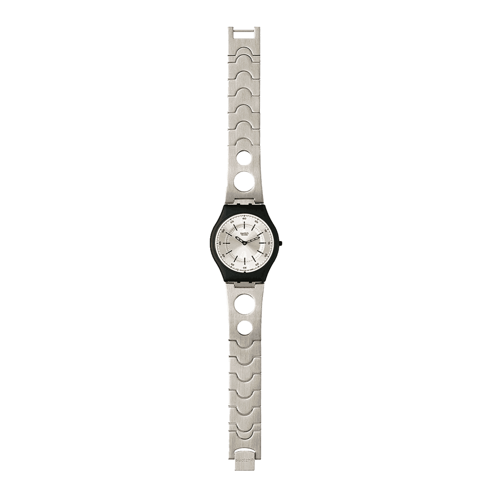 (image for) SWATCH VINTAGE? FLATTENTION