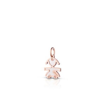 Charm Lock Your Love bimba Le Bebè