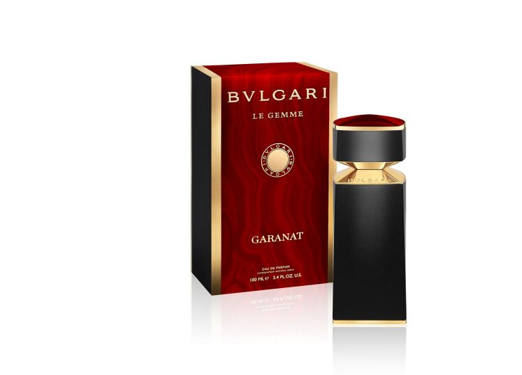 Bvlgari Le Gemme GARANAT Eau de Parfum 100ml