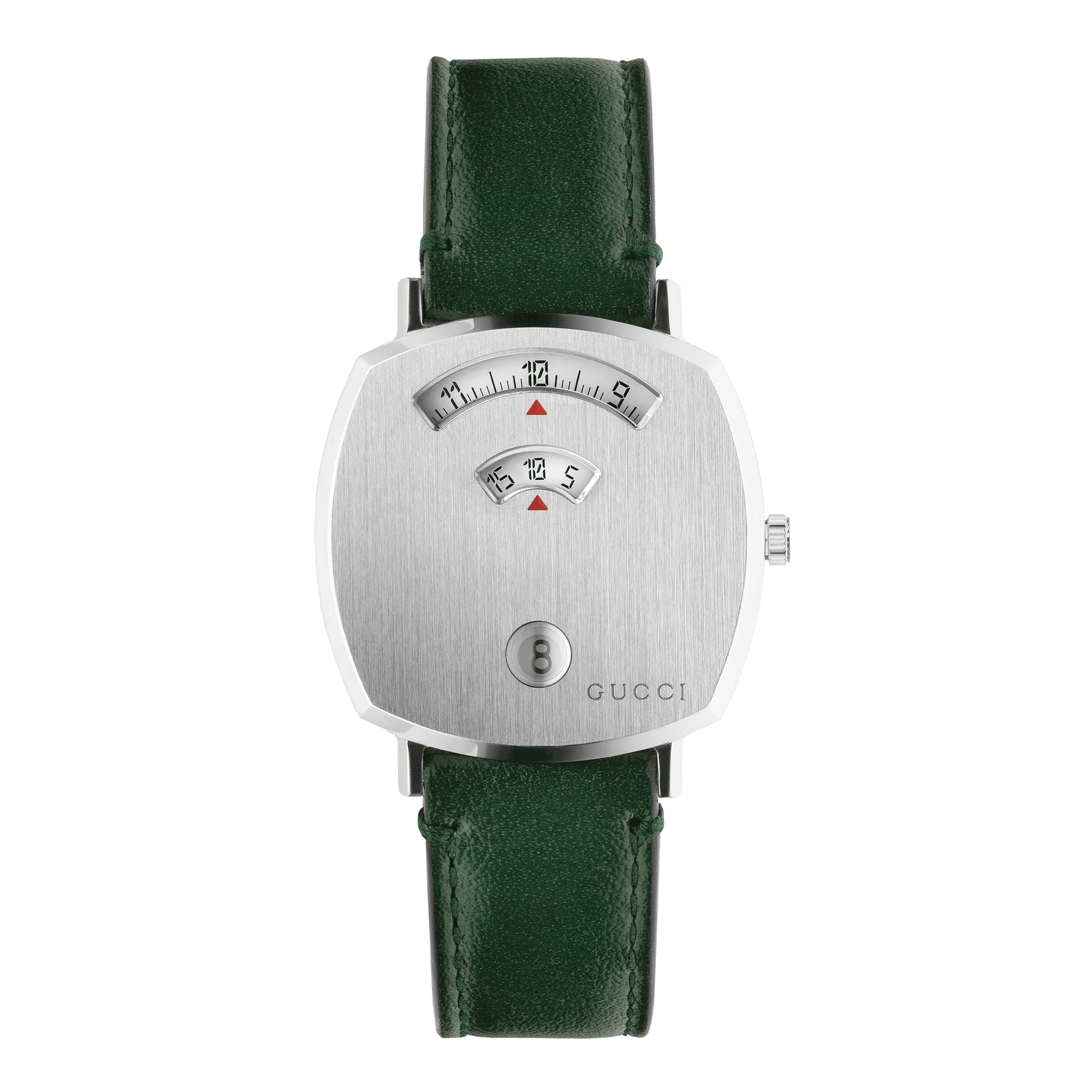 Gucci Grip watch 35mm - Fecarotta Gioielli