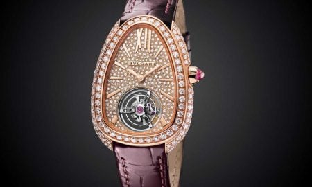 OROLOGI BVLGARI - Dubai LVMH Watch Week 2020