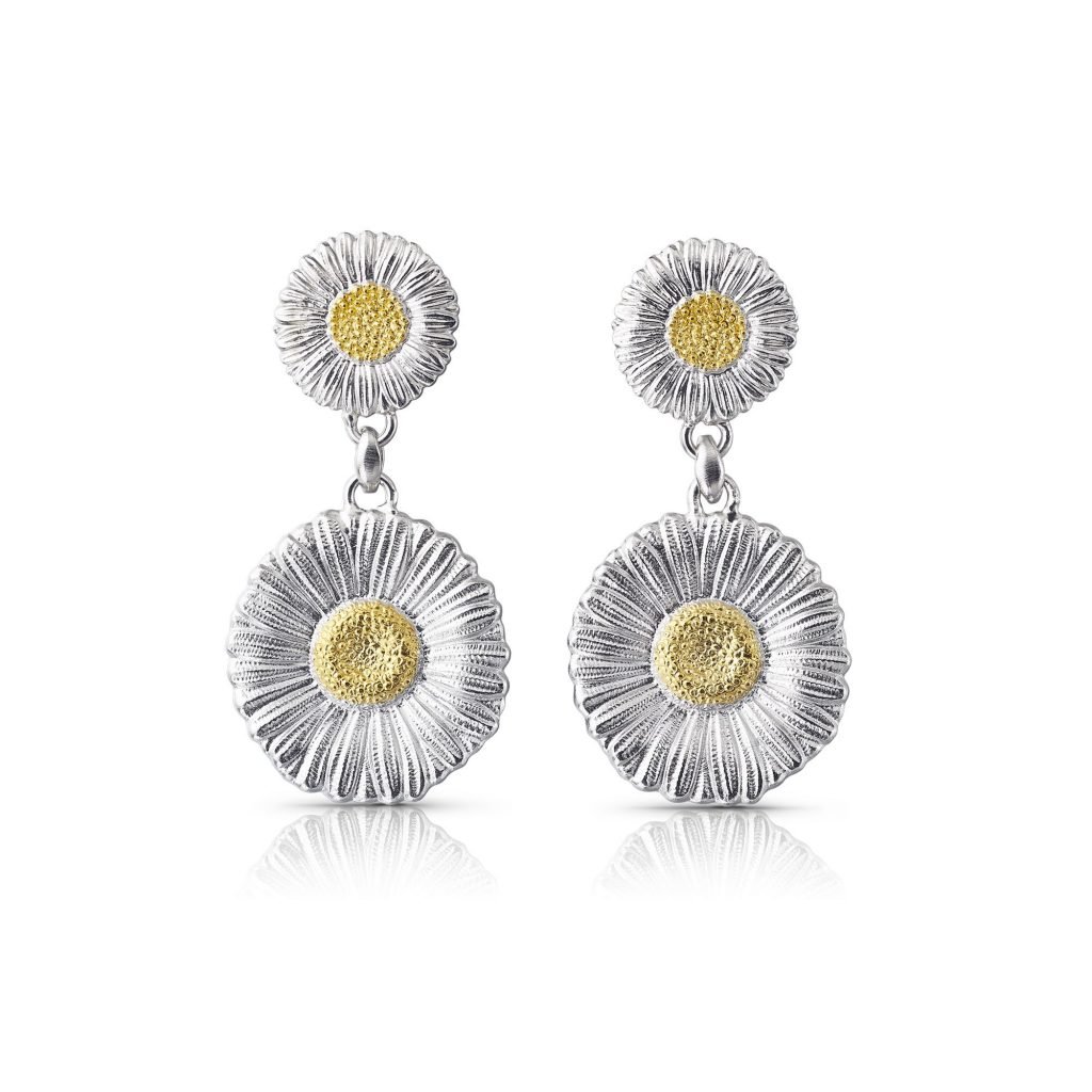 Daisy Buccellati Pendant Earrings - Fecarotta Gioielli