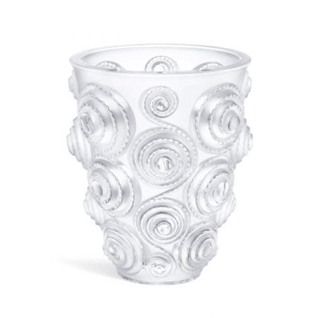 Lalique Vaso Spirali PM