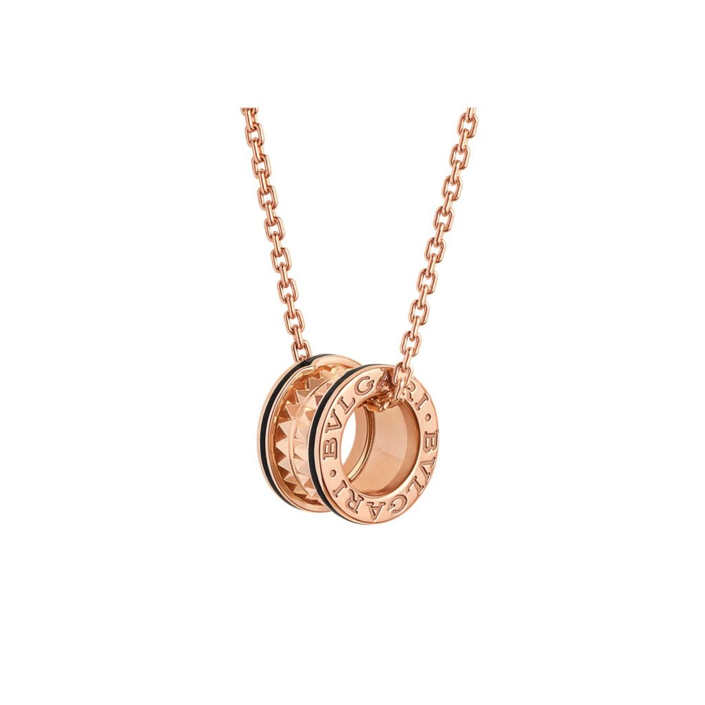 Bulgari B.zero1 Rock Necklace - Fecarotta Gioielli