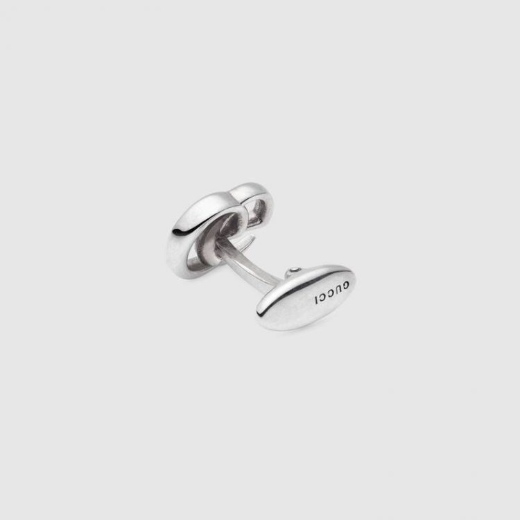 Gemelli polso GUCCI Doppia G