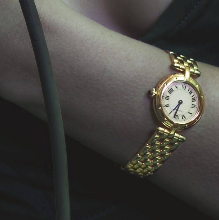 Orologio Cartier