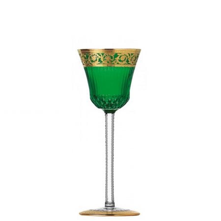 Thistle Saint Louis Bicchiere gold green 30702022_2.