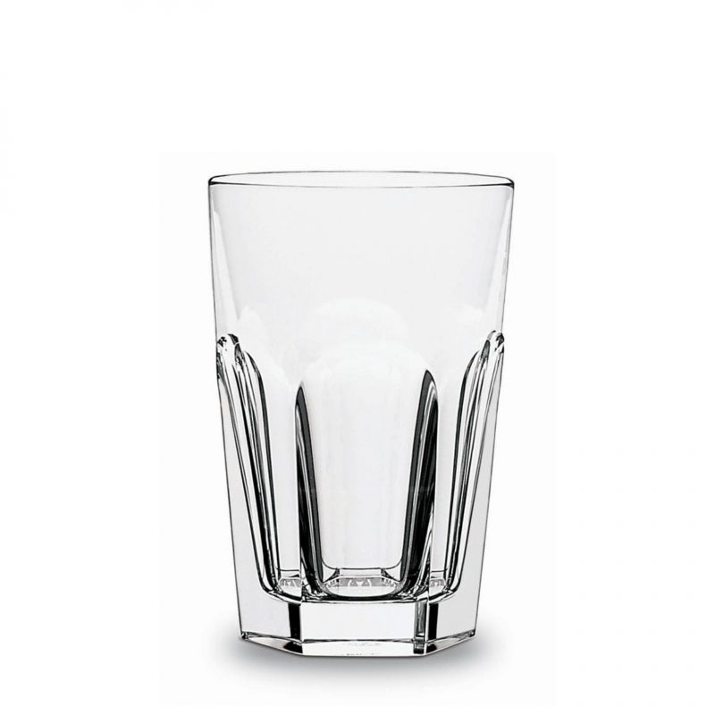 1702252 baccarat harcourt glass bicchiere sconto discount