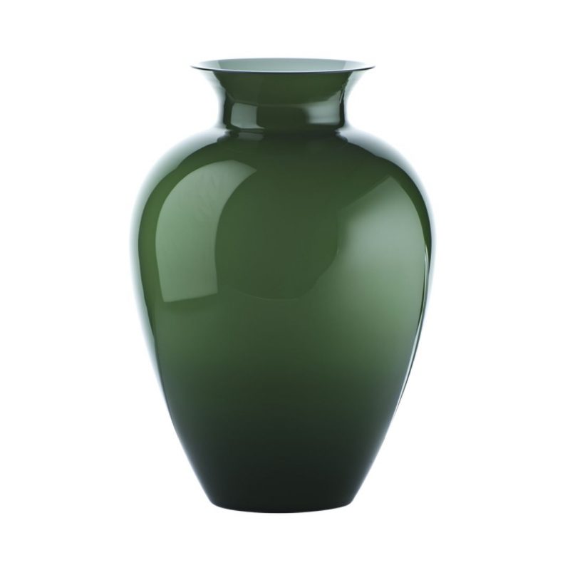 706.62 vaso labuan verde venini vase discount sconto green
