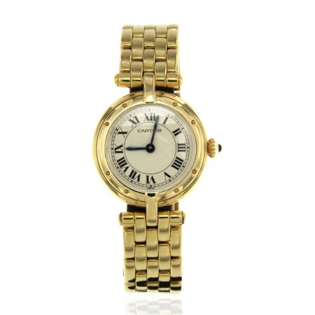 Orologio Cartier Panthere Vendome 22mm secondo polso second wirst sconto discount watch M3383