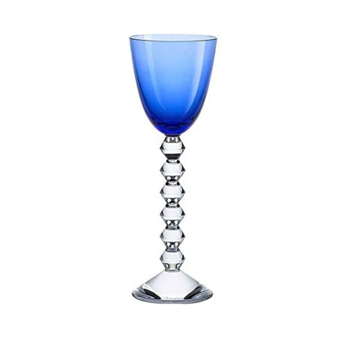 calice vino Vega rehin glass sconto discount blu 2100902