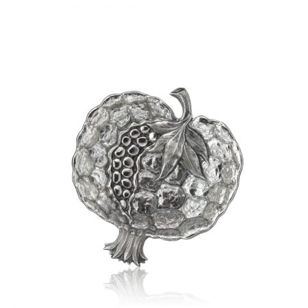 melograno buccelati silver sconto discount Pomegranate bowl