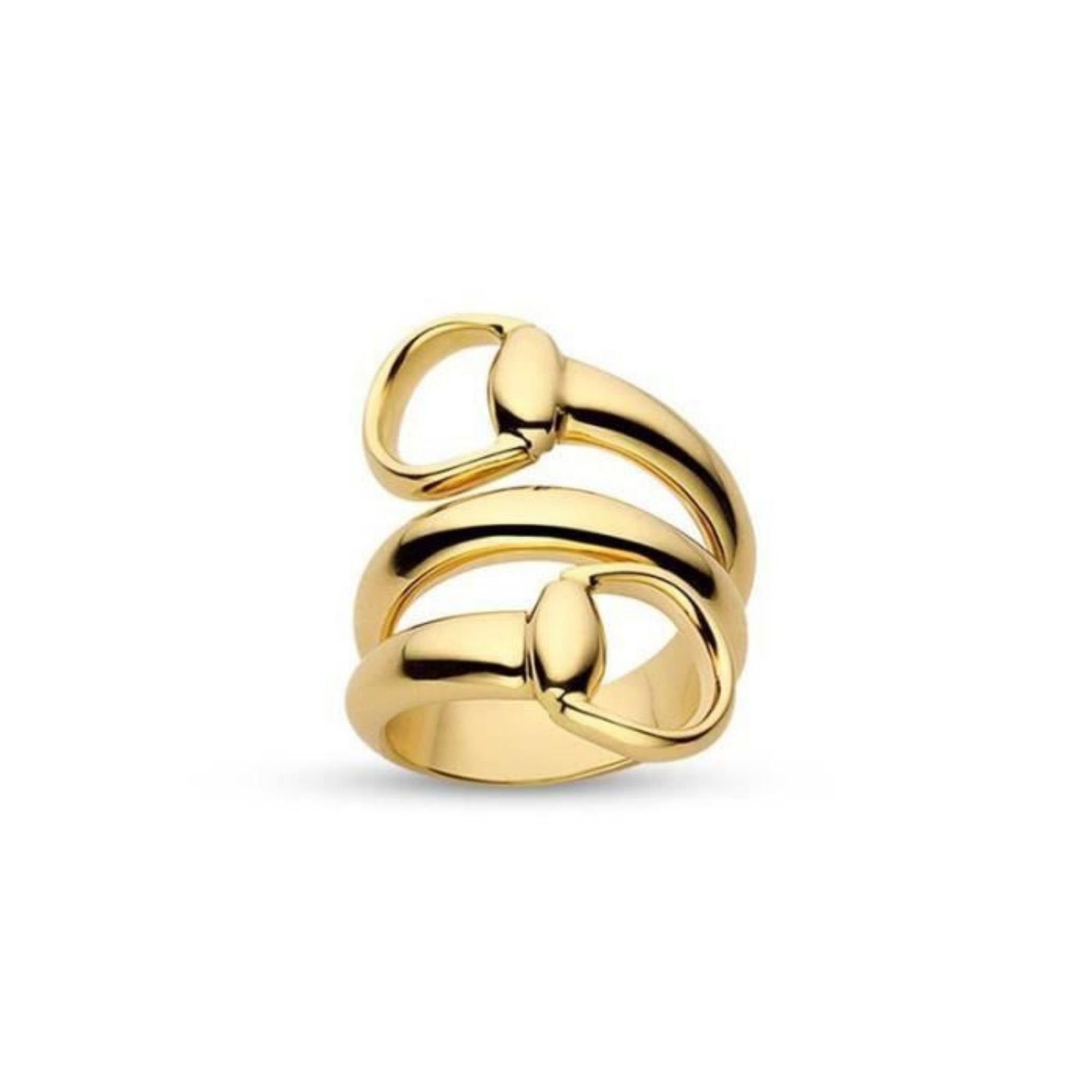 Anello Gucci Horsebit  ring sconto discount