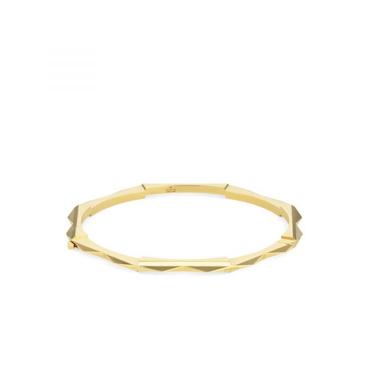 Bracciale Gucci Link to Love con borchie bracelet sconto discount