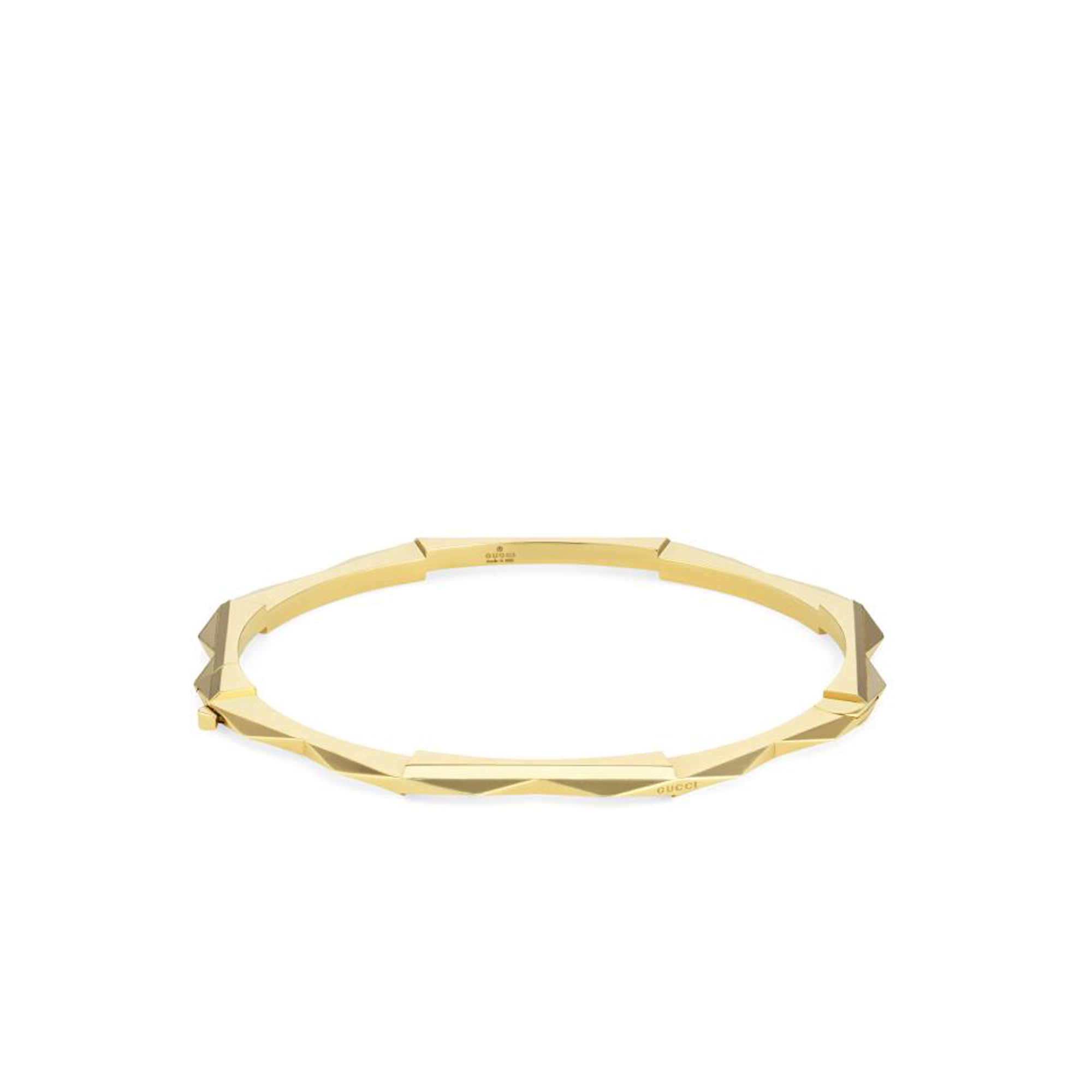 Bracciale Gucci Link to Love con borchie bracelet sconto discount