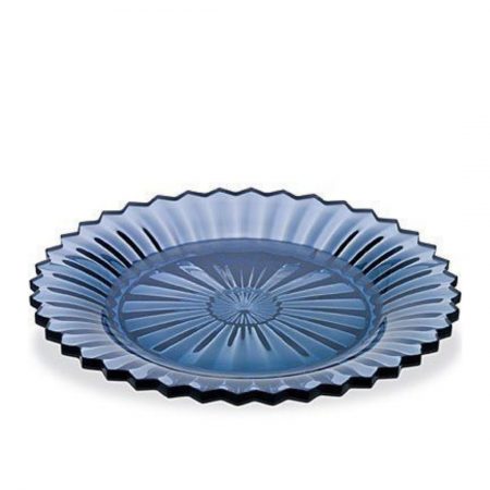 LARGE PLATE BACCARAT SCONTO DISCOUNT MILLE NUITS PIATTO GRANDE