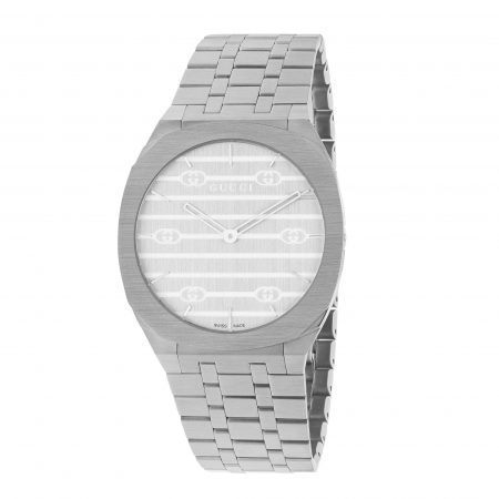Orologio Gucci 25H 38 mm watch sconto discount