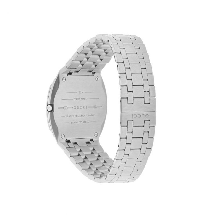 Orologio Gucci 25H 34 mm watch sconto discount
