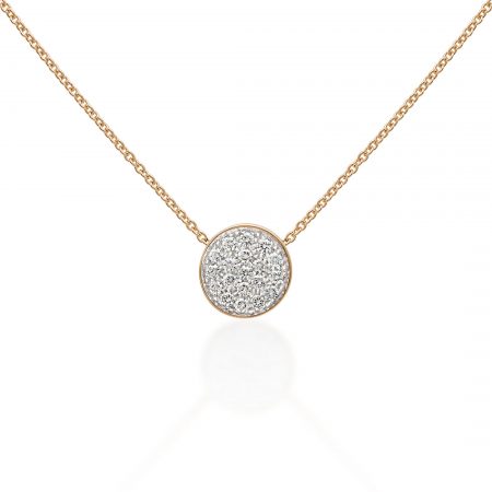 41409 Chantecler Collana Paillettes necklace sconto discount diamonds b