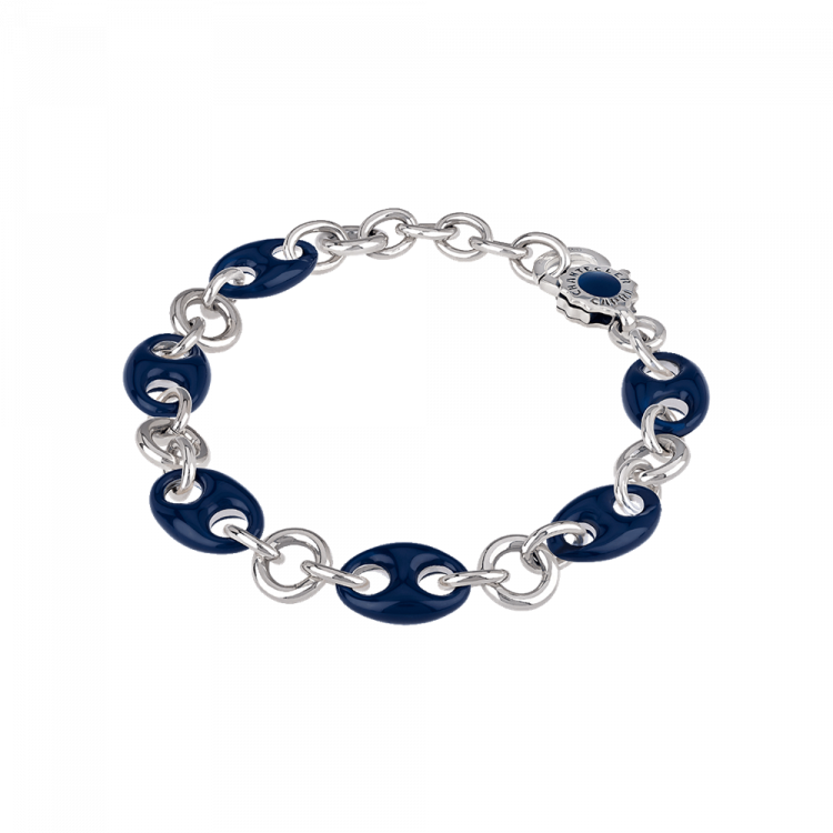 Chantecler Bracciale Et Voilà Capriness Argento silver chain marine bracelet sconto discount