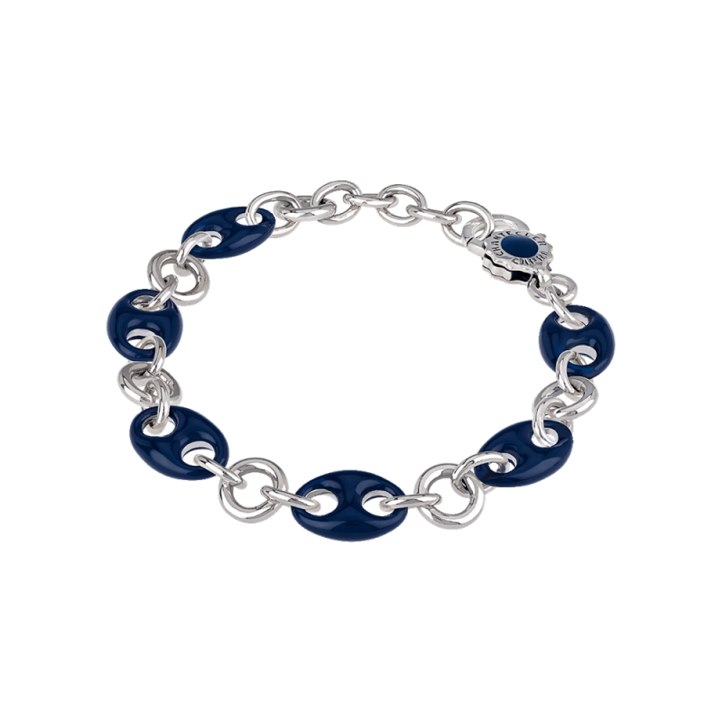 Chantecler Bracciale Et Voilà Capriness Argento silver chain marine bracelet sconto discount