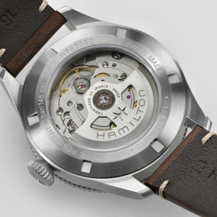 Orologio Hamilton Khaki Aviation Pilot Pioneer watch sconto discount H76205530