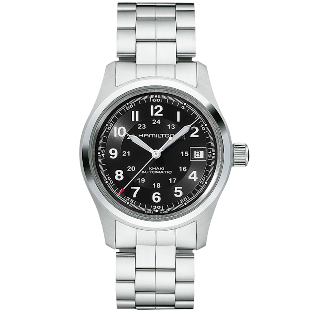 Khaki Field Auto hamilton orologio watch sconto discount