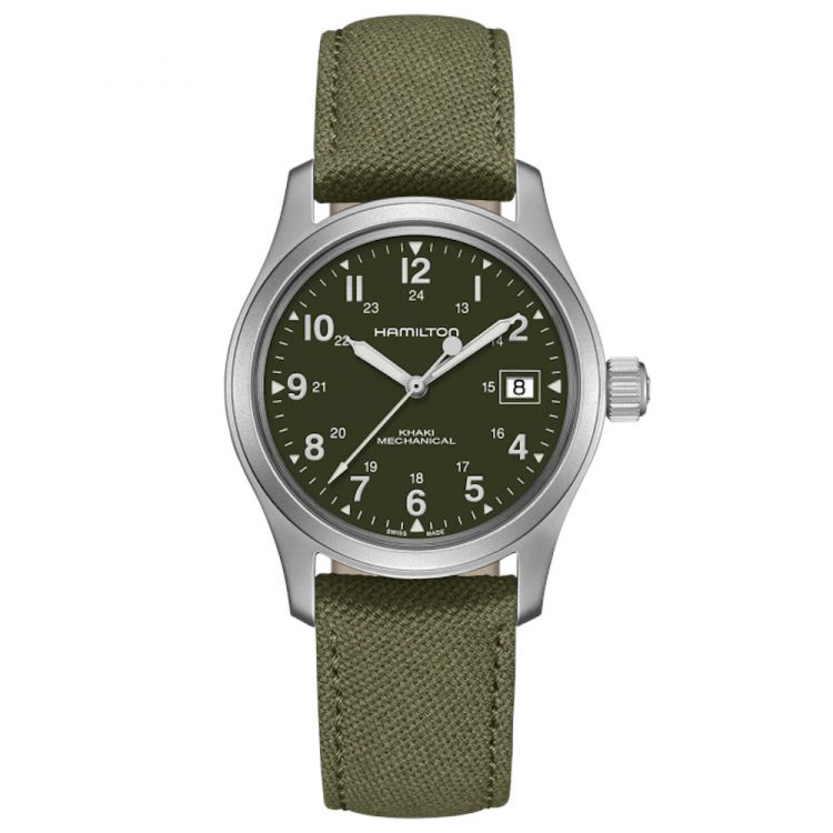 Orologio Hamilton  Khaki Field Mechanical sconto discount watch