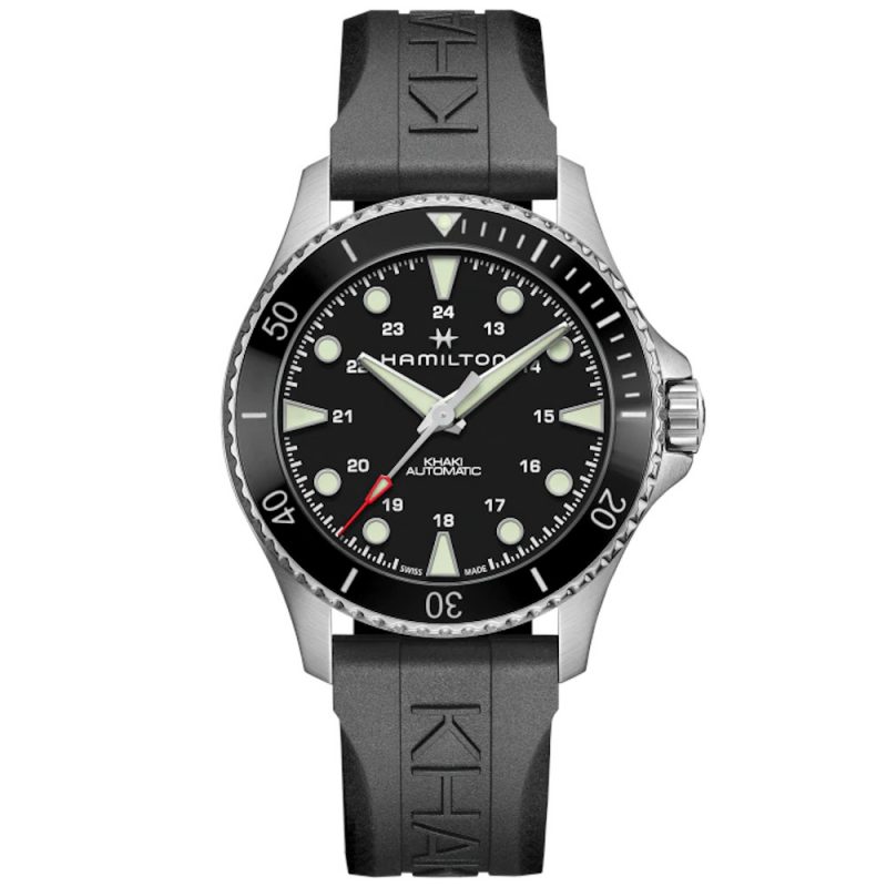 orologio hamilton Khaki Navy Scuba Auto watch sconto discount