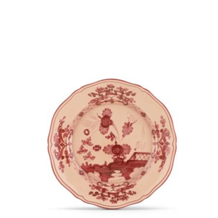 Flat plate vermiglio