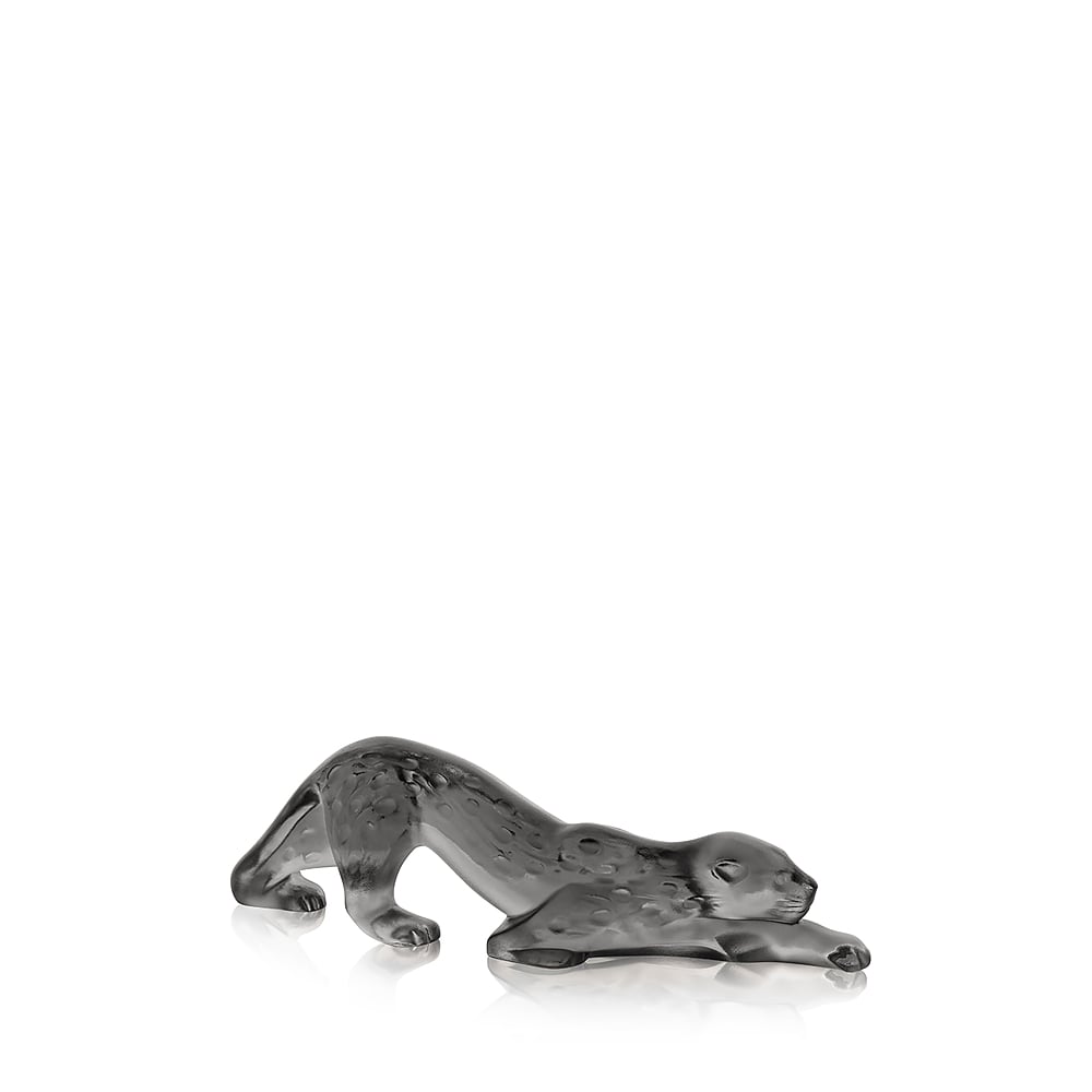 zeila-panther-sculpture-small-size PANTERA ZEILA PICCOLA SCULTURA Lalique sconto discount