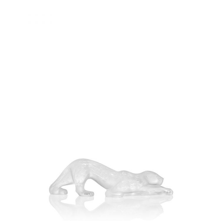 zeila-panther-sculpture-small-size PANTERA ZEILA PICCOLA SCULTURA Lalique sconto discount