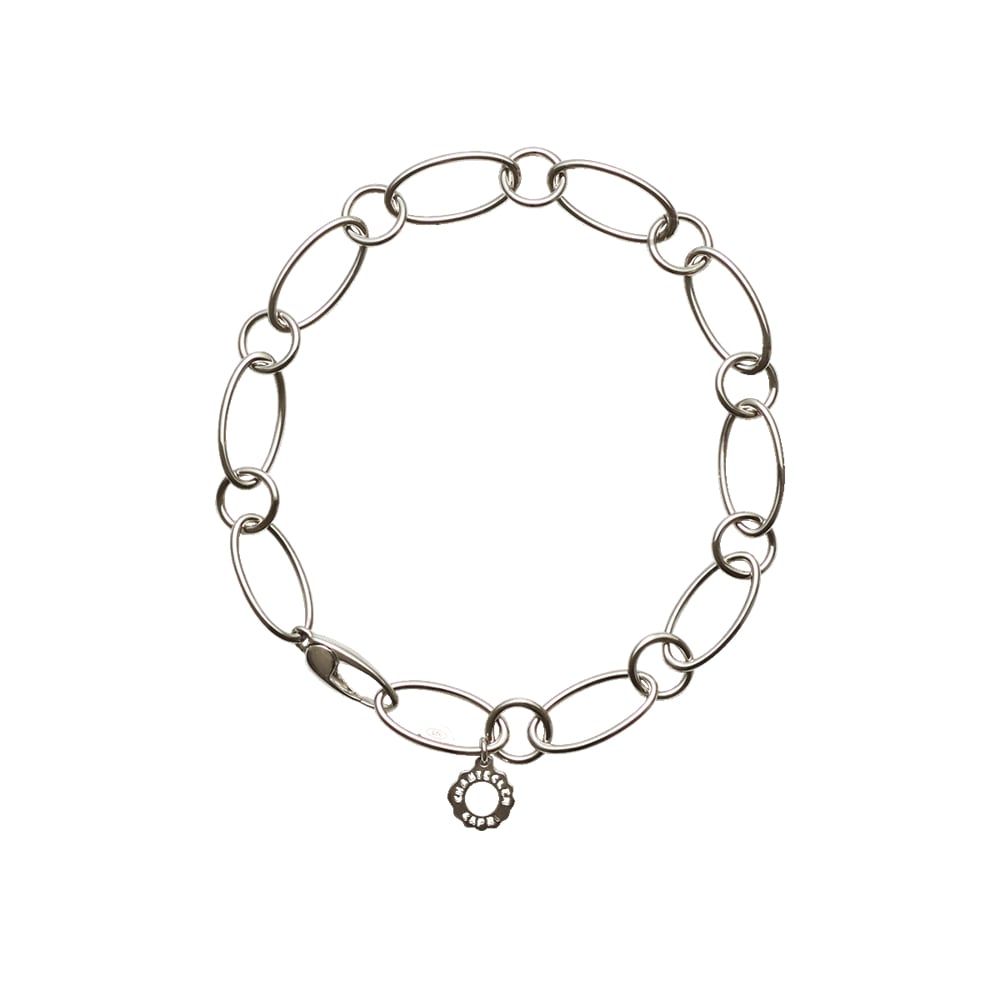 chantecler bracciale logo bracelet silver discount sconto accessori