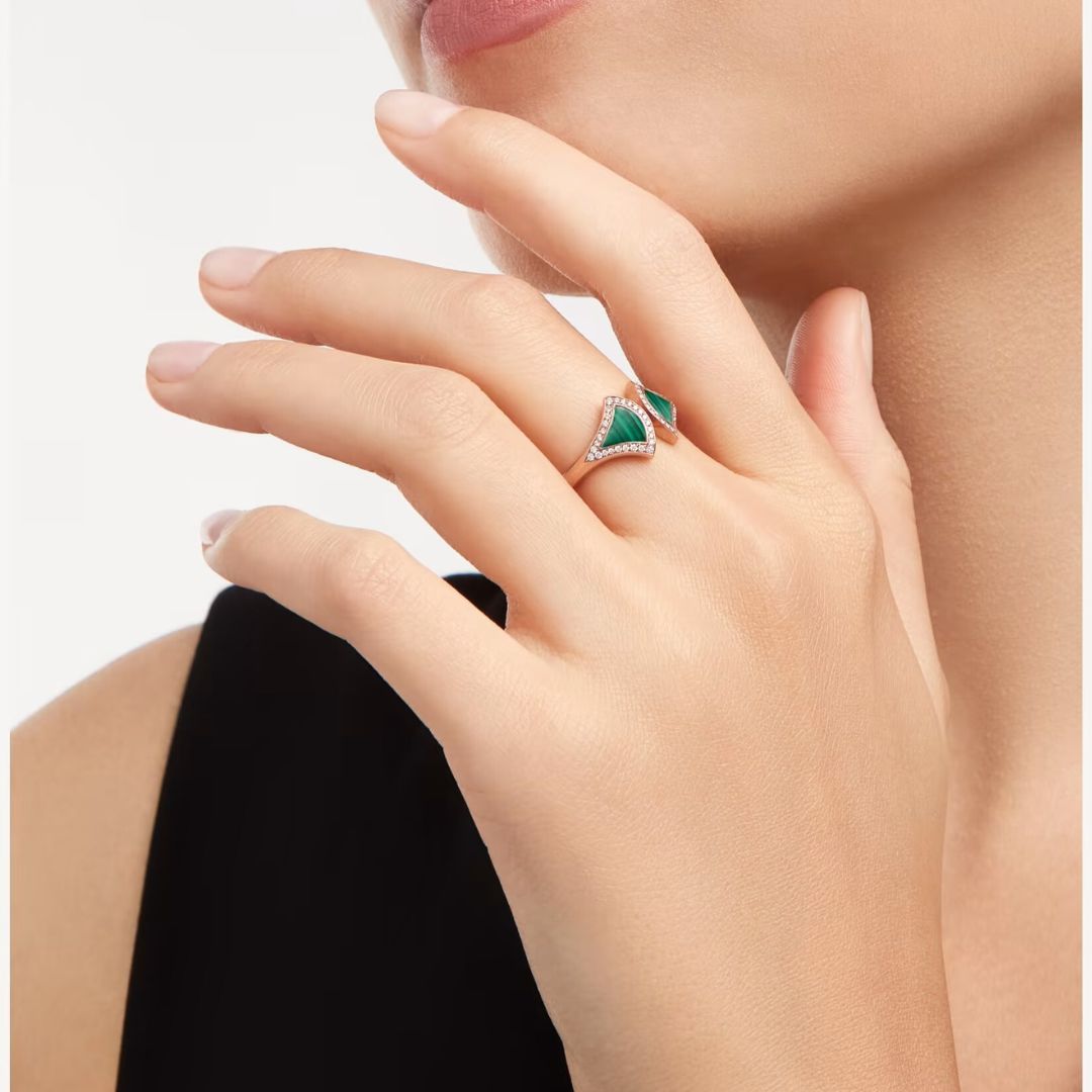 BVLGARI DIVAS' DREAM RING - Fecarotta Gioielli