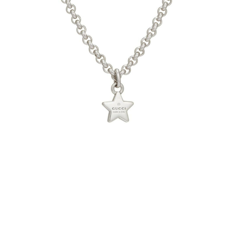 Gucci Star necklace