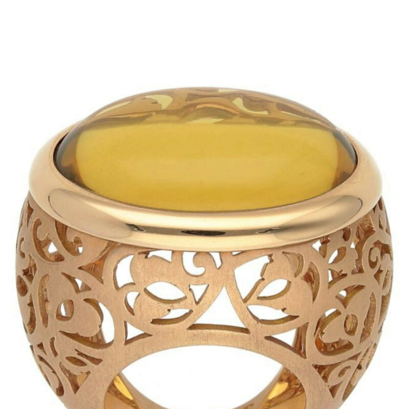 Pomellato Vintage Arabesque ring Fecarotta Gioielli