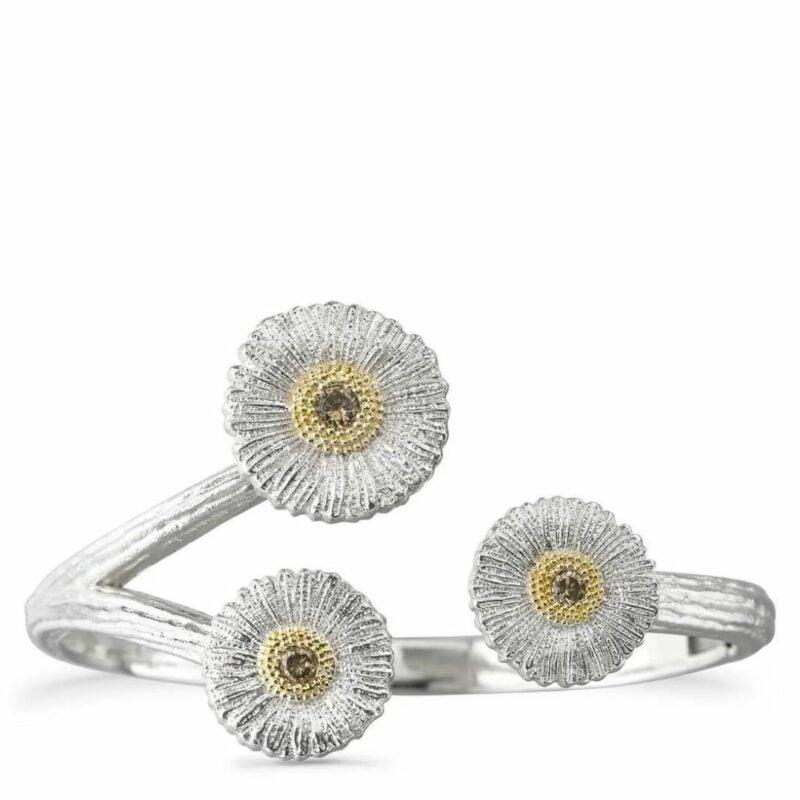 Buccellati Daisy Blossom Diamonds bracelet - Fecarotta Gioielli