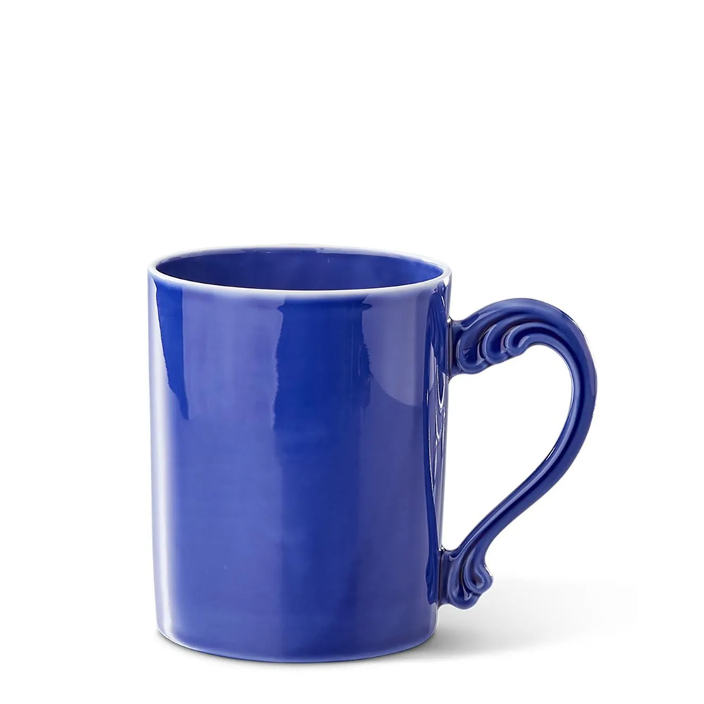 (image for) Mug Doppia Rouche Florence Furnace Blu