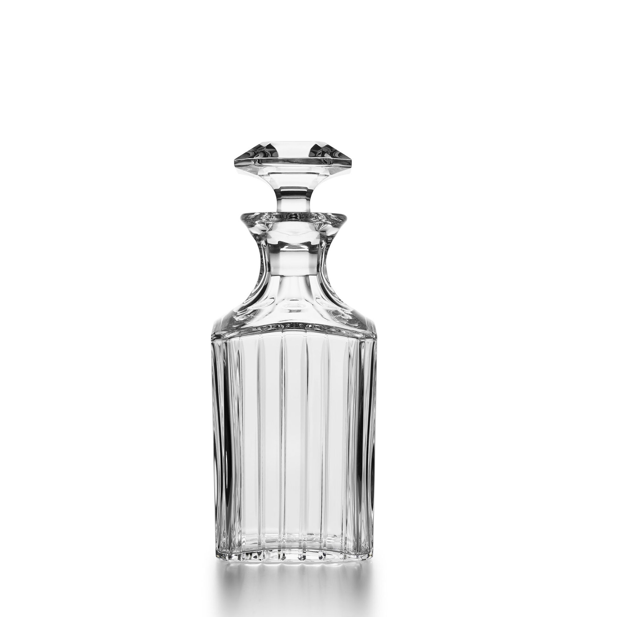 (image for) Harmonie bottiglia da whisky quadrata