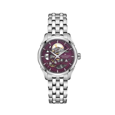 JAZZMASTER SKELETON LADY AUTO