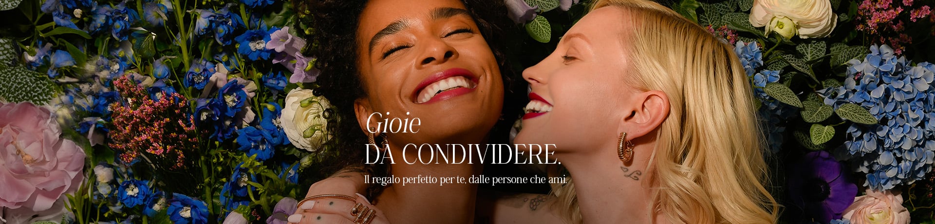 Gioie da condividere