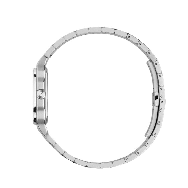 G-FLAT WATCH 30MM with silver galvanized dial - Image 2