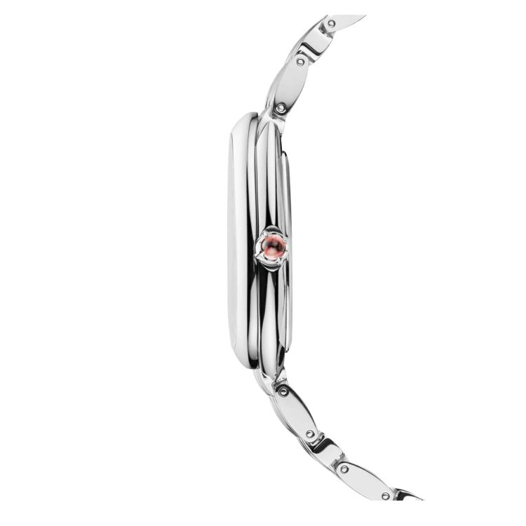 Serpenti Seduttori Orologio quadrante opalino argento - immagine 2