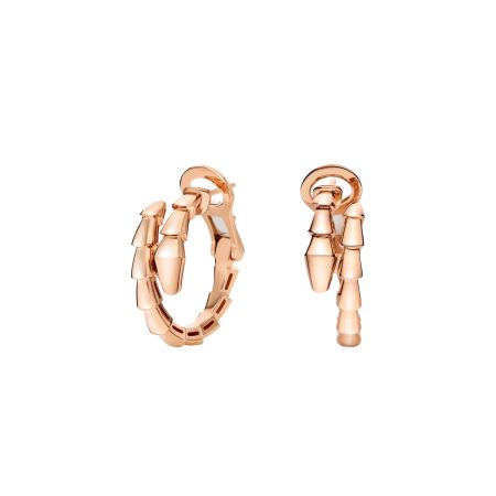Serpenti Viper Earrings