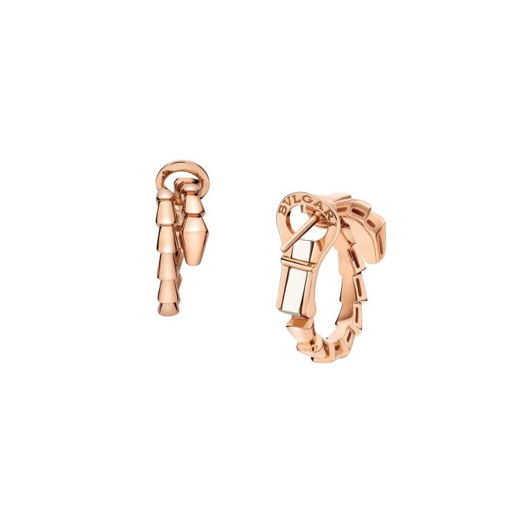 Serpenti Viper Earrings - Image 2
