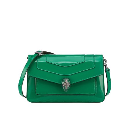 Serpenti Forever East-west Shoulder Bag