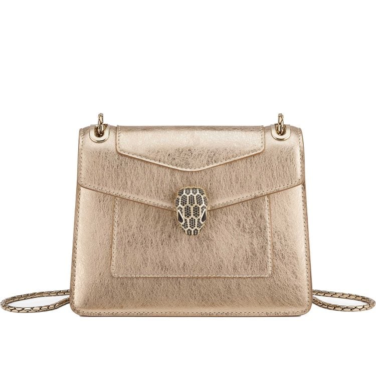 Serpenti Forever Day-to-night Borsa A Spalla