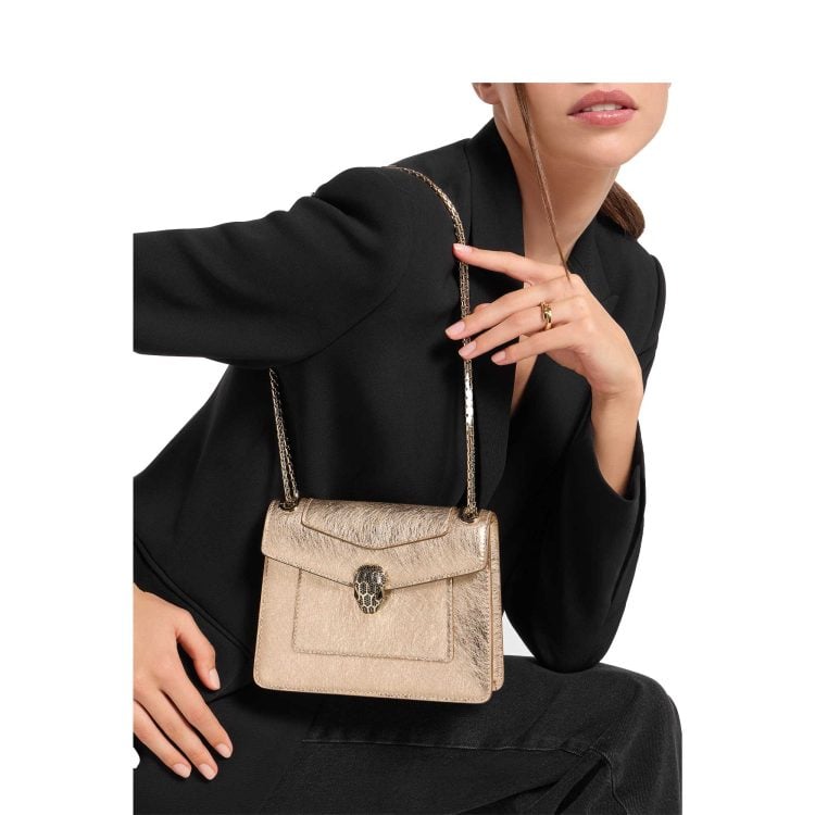Serpenti Forever Day-to-night Borsa A Spalla - immagine 4