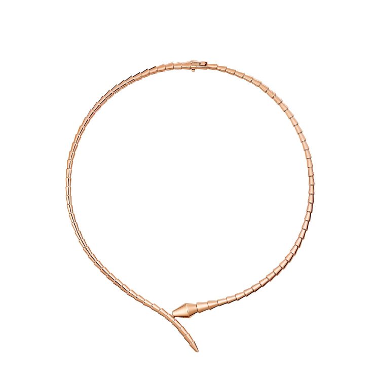 Serpenti Viper Necklace